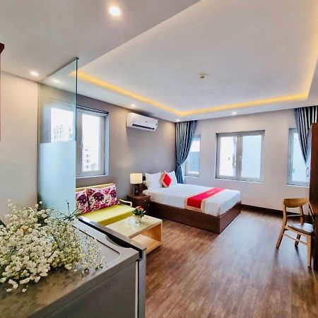 Delicate Serviced Apartment And Hotel Đà Nẵng Ngoại thất bức ảnh