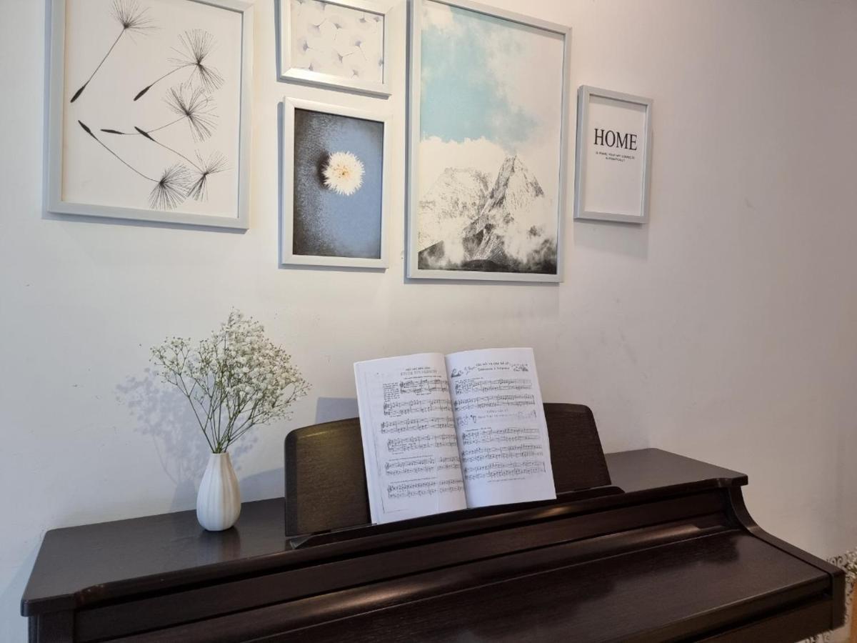 Delicate Serviced Apartment And Hotel Đà Nẵng Ngoại thất bức ảnh