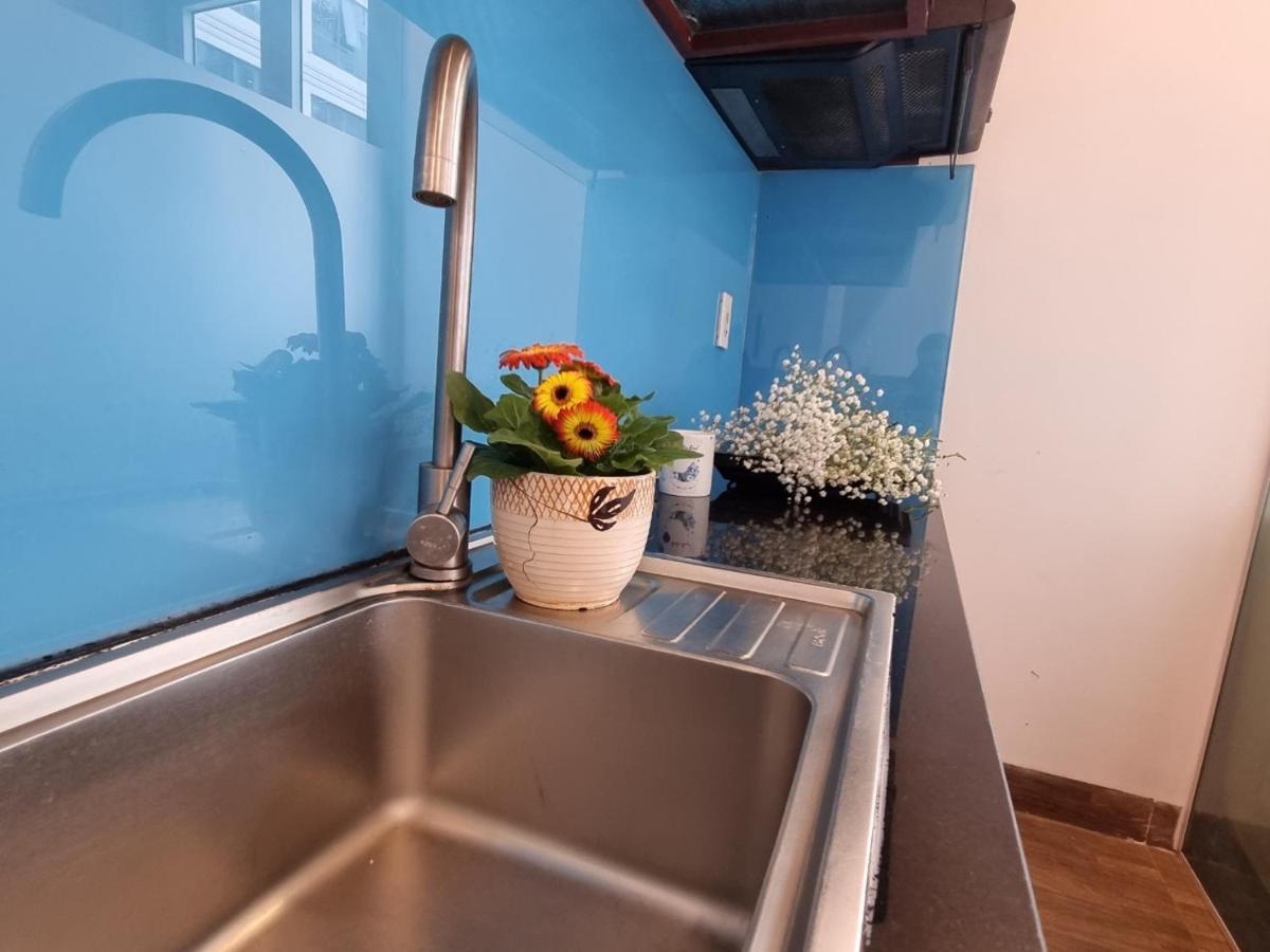 Delicate Serviced Apartment And Hotel Đà Nẵng Ngoại thất bức ảnh