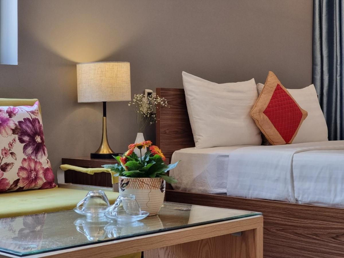 Delicate Serviced Apartment And Hotel Đà Nẵng Ngoại thất bức ảnh