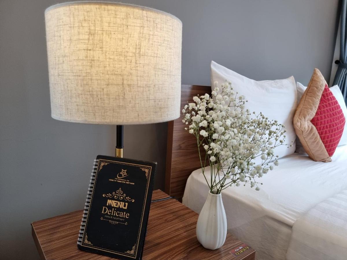 Delicate Serviced Apartment And Hotel Đà Nẵng Ngoại thất bức ảnh