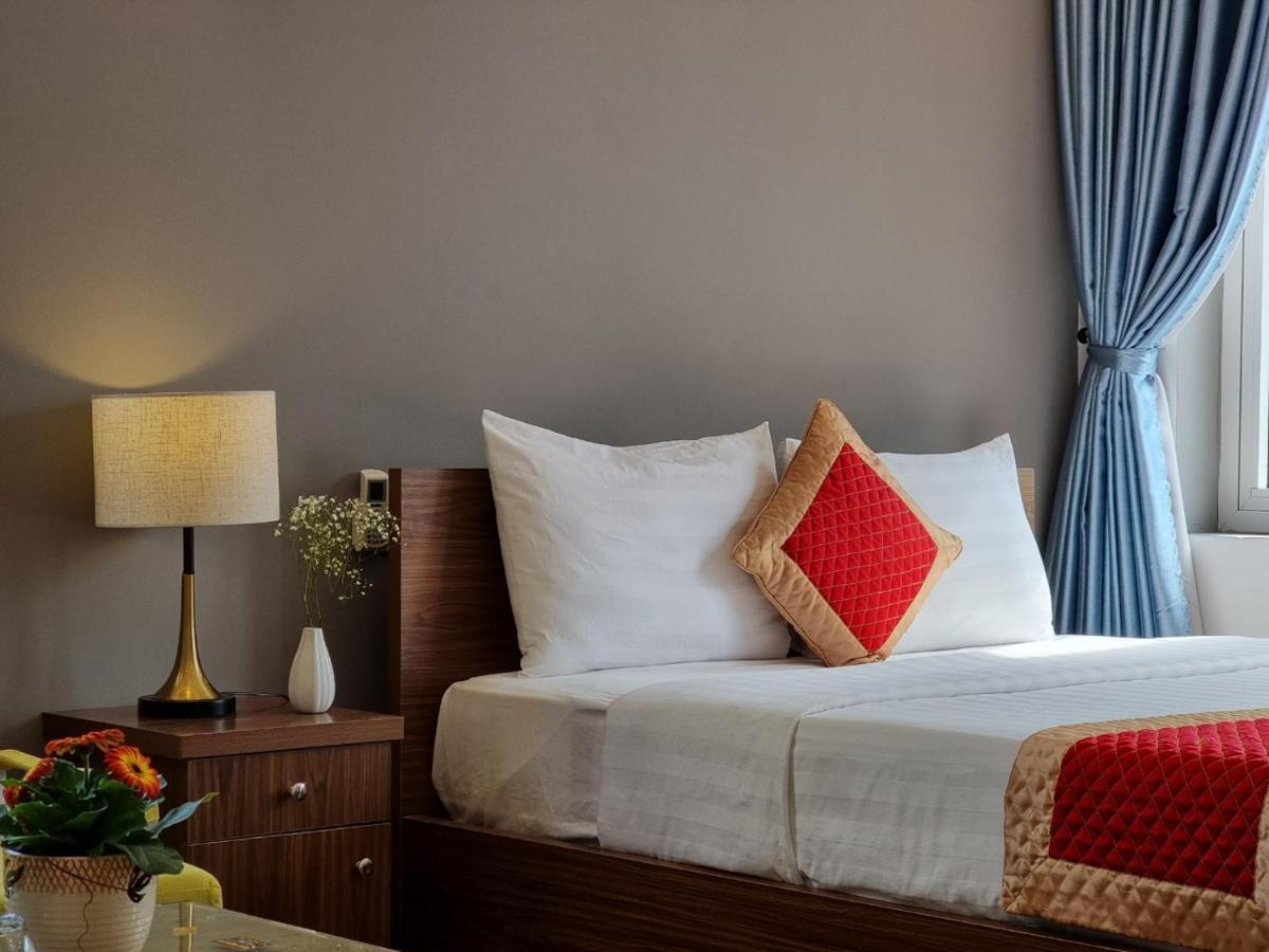 Delicate Serviced Apartment And Hotel Đà Nẵng Ngoại thất bức ảnh