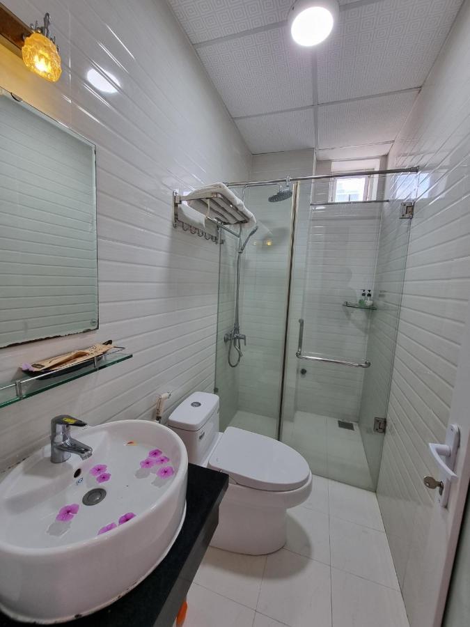 Delicate Serviced Apartment And Hotel Đà Nẵng Ngoại thất bức ảnh