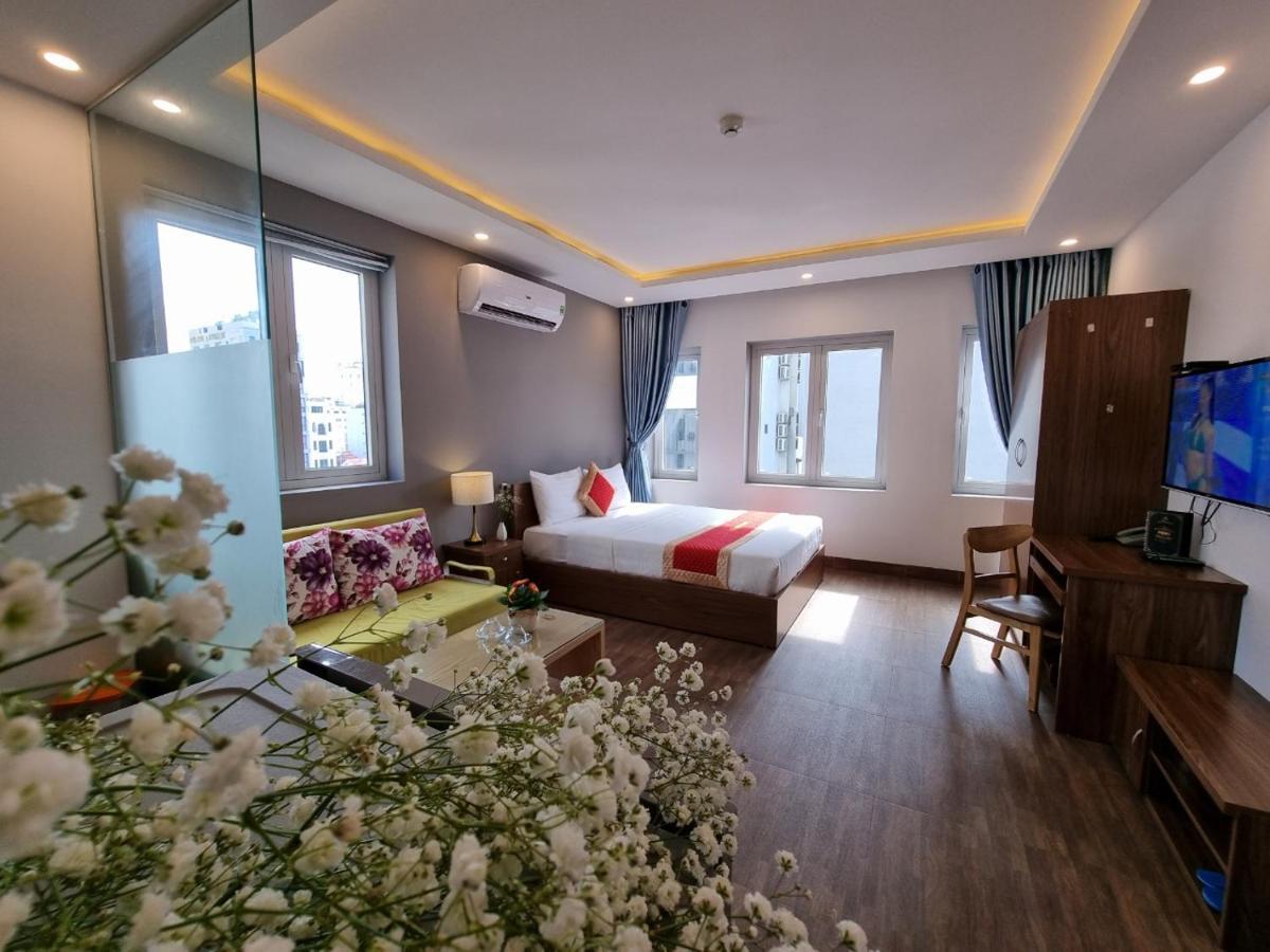 Delicate Serviced Apartment And Hotel Đà Nẵng Ngoại thất bức ảnh