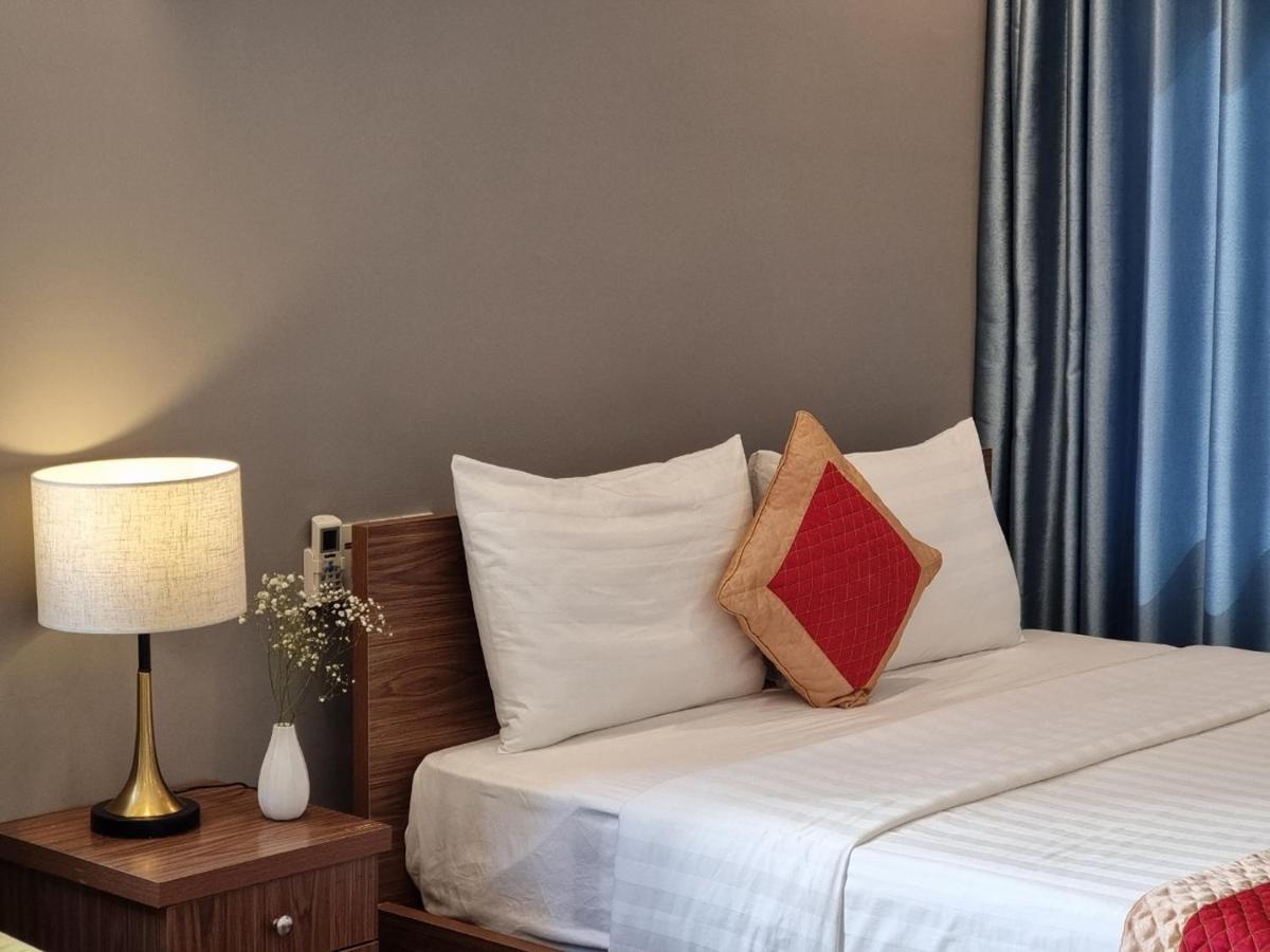 Delicate Serviced Apartment And Hotel Đà Nẵng Ngoại thất bức ảnh