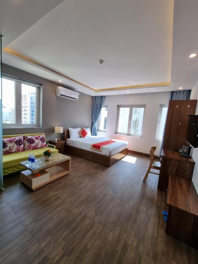 Delicate Serviced Apartment And Hotel Đà Nẵng Ngoại thất bức ảnh