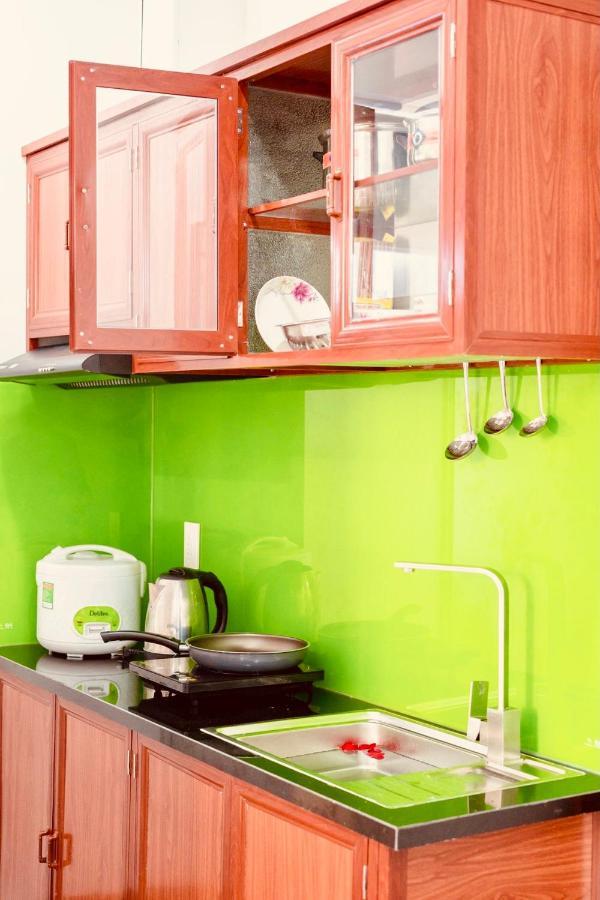 Delicate Serviced Apartment And Hotel Đà Nẵng Ngoại thất bức ảnh