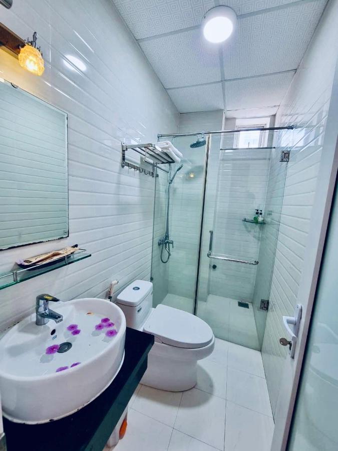 Delicate Serviced Apartment And Hotel Đà Nẵng Ngoại thất bức ảnh