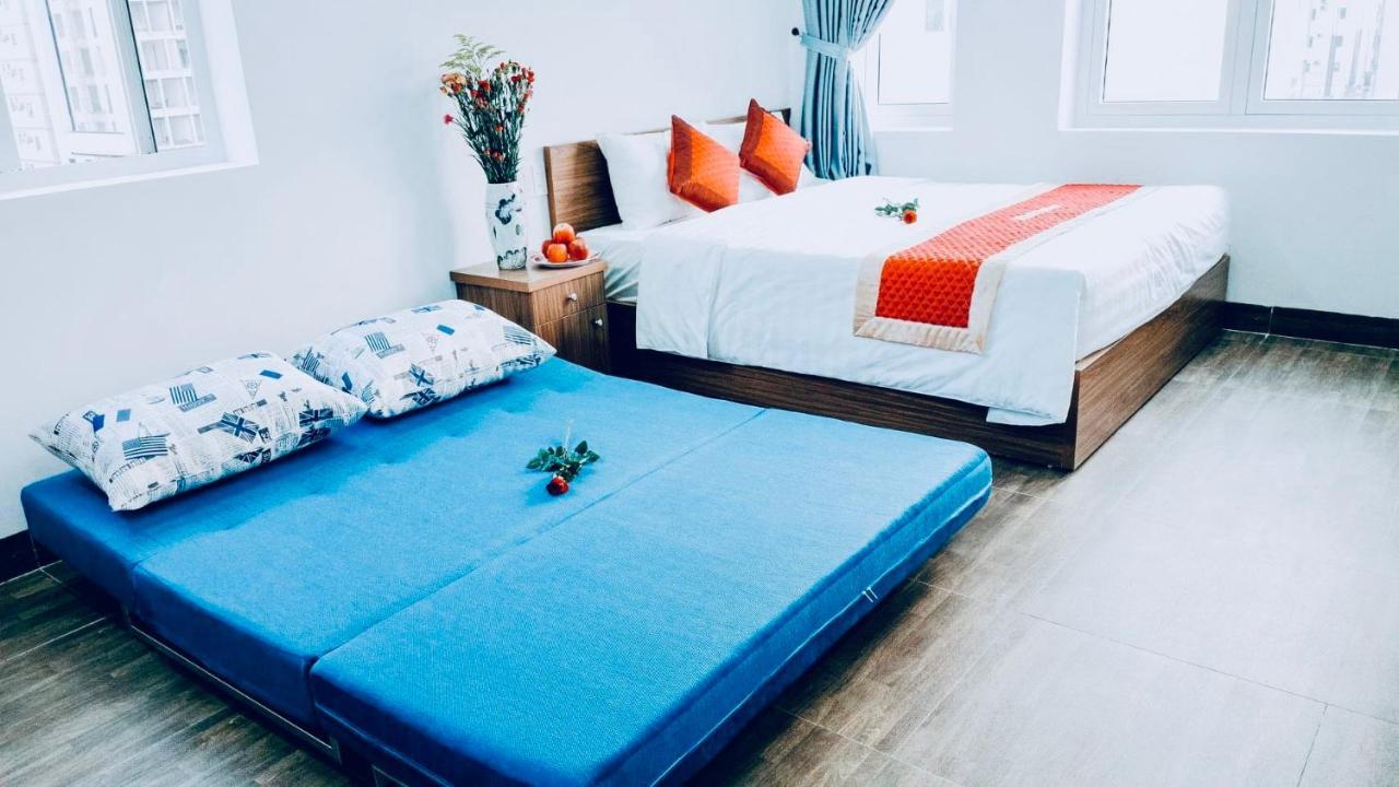 Delicate Serviced Apartment And Hotel Đà Nẵng Ngoại thất bức ảnh