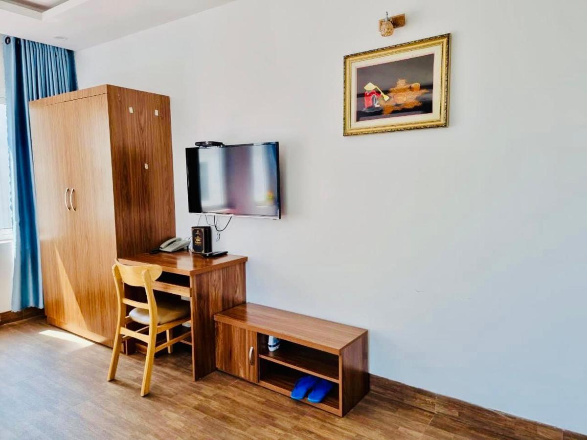Delicate Serviced Apartment And Hotel Đà Nẵng Ngoại thất bức ảnh