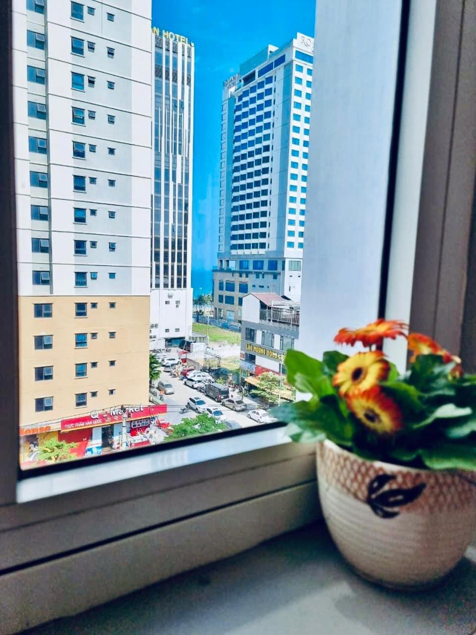 Delicate Serviced Apartment And Hotel Đà Nẵng Ngoại thất bức ảnh