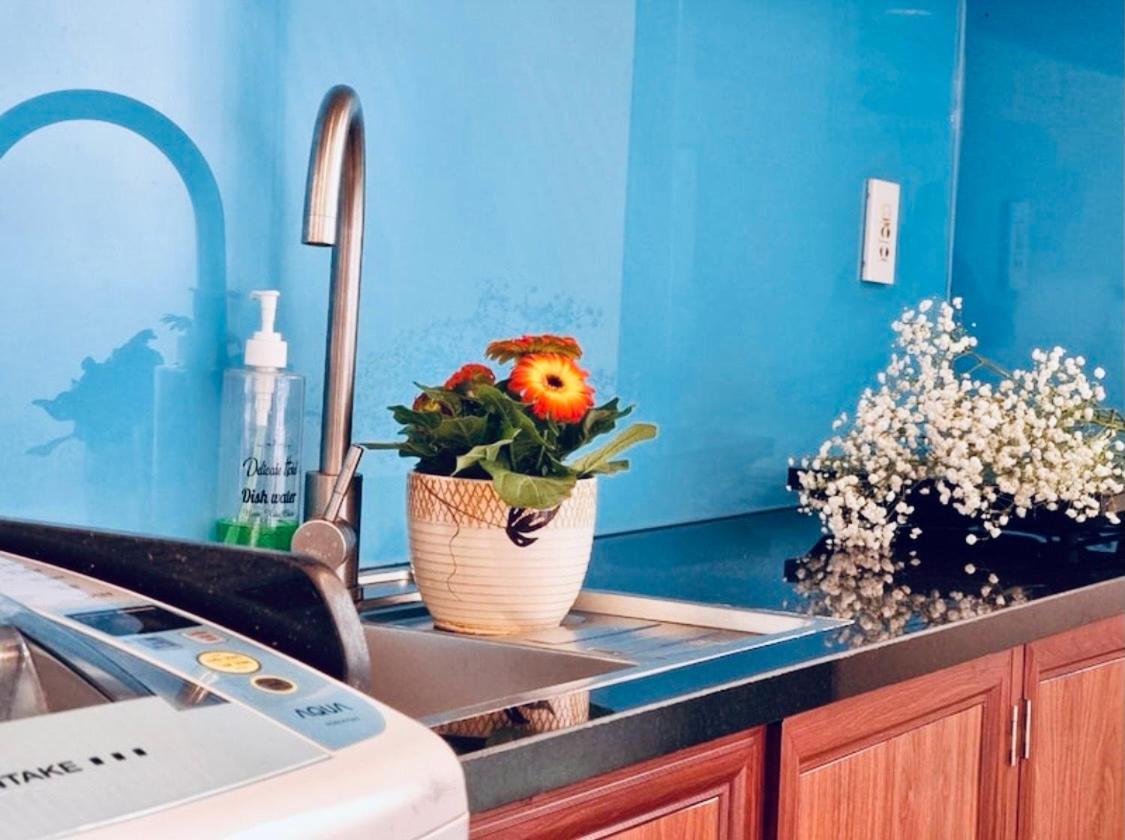 Delicate Serviced Apartment And Hotel Đà Nẵng Ngoại thất bức ảnh