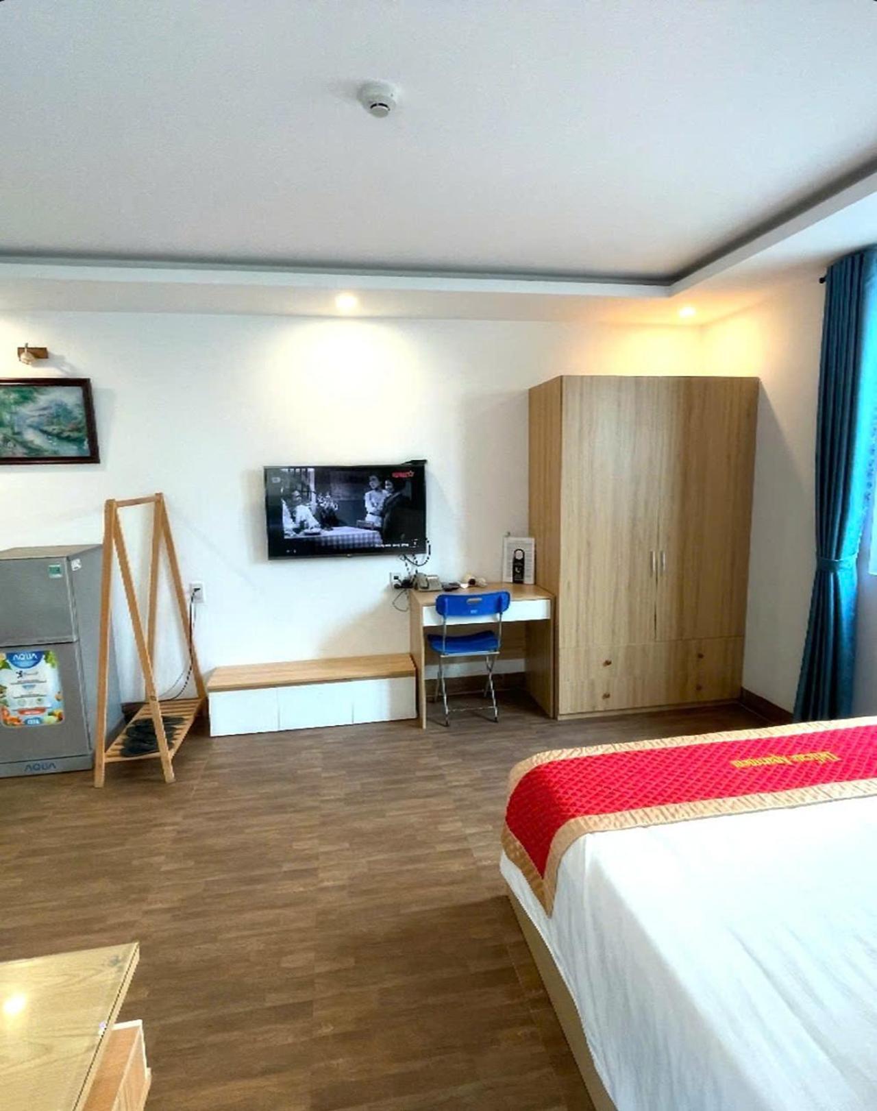 Delicate Serviced Apartment And Hotel Đà Nẵng Phòng bức ảnh